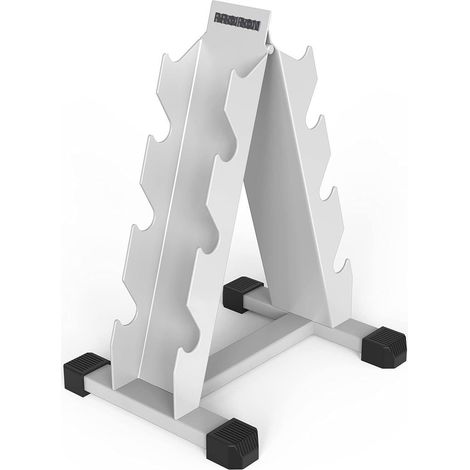 PROIRON Hexagon Hantelständer 12-seitiges Design 3-24Kg für Platzsparendes (1/5)
