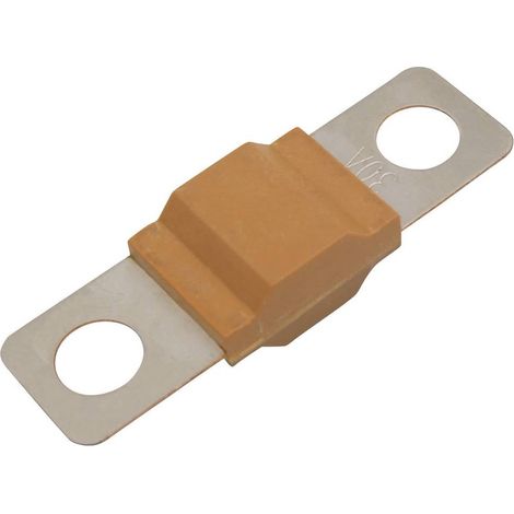 TRU COMPONENTS TC-13545872 Fusibile 30 A 80 V/DC Contenuto 10 pz. Bulk