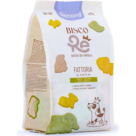 2500 g gusto fattoria: Biscore biscotti per cani gusto fattoria (1/4)