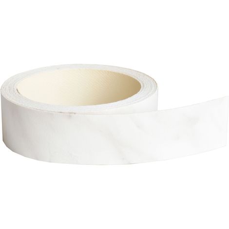 BORDO PRECOLLATO 5M ROVERE BIANCO H33MM