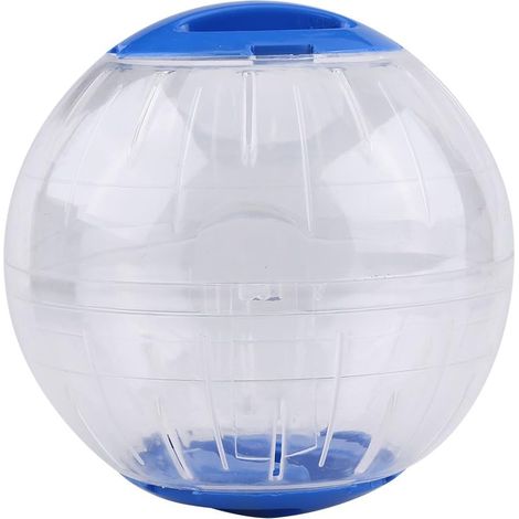 Hamster Exercise Ball, Plastic Running Ball (1/5)