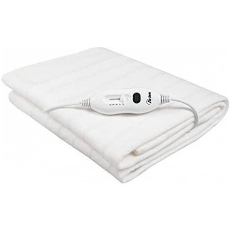 Ardes AR4U80A couverture et coussin chauffant Alaise électrique 60 W Blanc Polyester (1/3)