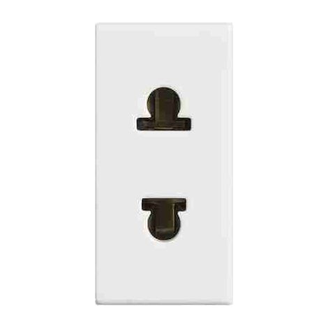 BTIHD4125 2P 16A 127/250Vac Euro-Amerikanische Standardsteckdose