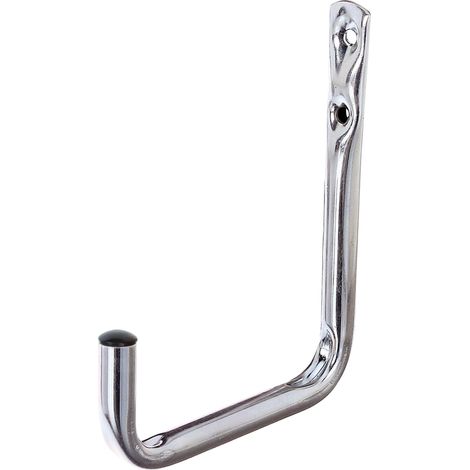 GAH-Alberts 802080 Gancio a parete, Acciaio, 140 x 115 mm / 5 pz