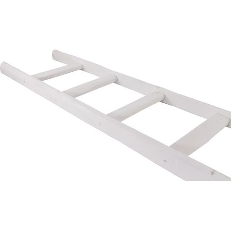 Holzleiter Altländer Art 165cm Neu weiss (1/4)