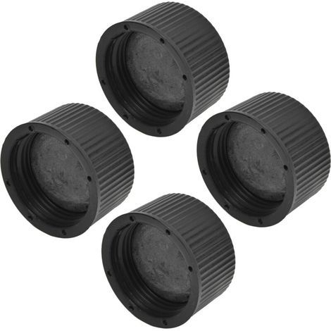 4pcs / réglage du capuchon de vidange et du joint pour les accessoires de réservoir de sable de piscine Hayward (1/5)
