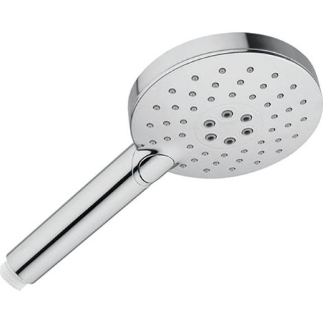 DOCCETTA MODERNA MULTIFUNZIONE 3 GETTI Cromo