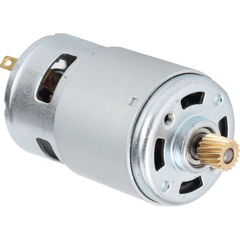 Handbremsmodulmotor mit 17 Zähnen, Teilenummer 34436850289, passend für Mercedes-Benz S-Klasse W221 (Baujahre 2006–2013). (1/5)