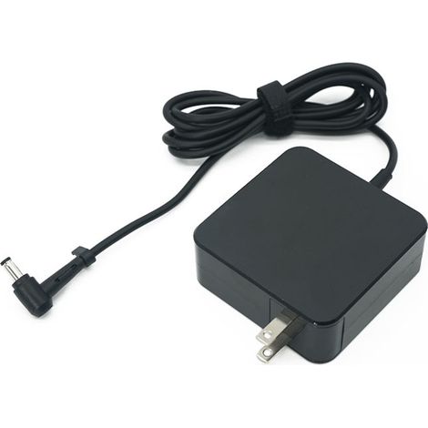 Chargeur AC - 65 W - 19 V 3,42 A - Embase 5,5 x 2,5 mm - Compatible Ordinateurs Portables ASUS - Lot de 1 (1/5)