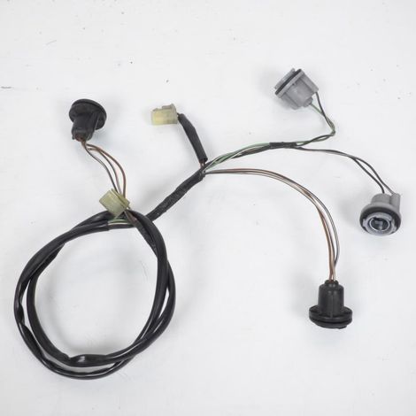 [GEBRAUCHT] [GEBRAUCHTWAREN] Originales Elektrokabelbaum für Scooter Suzuki