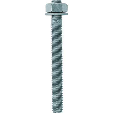 Tige filetée FIP-G - M 10x160 - L'unité