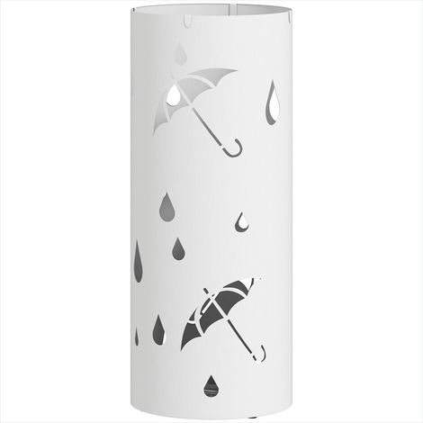 SunJet Console, table console, Porte-parapluies cylindrique en acier - Réf. UQKBKFZV6EGA (1/5)