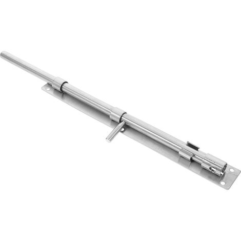 Loquet à Verrou Coulissant Serrure de Porte (1/5)