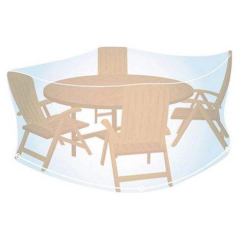 housse de protection campingaz round m imperméable uv résistant 150 cm (1/5)