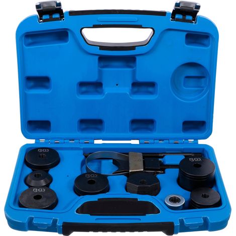 BGS  Kit  de  herramientas  para  bujes  de  brazos  de  suspensión  longitudinales  para  eje  trasero  BMW  10  pzs.  -  8829 (1/4)