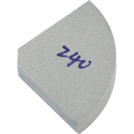 Bloc de ponçage pour outil de fabrication, outil de réparation de montres, bloc éponge de papier de verre pour métal et bois, grain 240 (1/5)