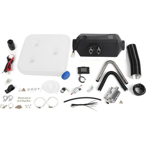 12V 5KW Chauffage Diesel Stationnement avec Contrôleur LCD pour Voiture Camion Bateau (1/5)