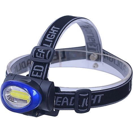 Linterna cabeza  1 LED (1/2)