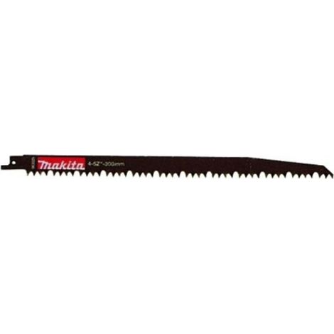P-05072 RECIP LAMES DE 300 MM DE LONG ET 10 TPI-LOT DE 5 - P-05072 RECIP LAMES DE 300 MM DE LONG ET 10 TPI-LOT DE 5 (1/5)