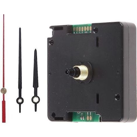 Kit de montage d'horloge radiopilotée atomique (Allemagne) - Signal DCF (1/5)