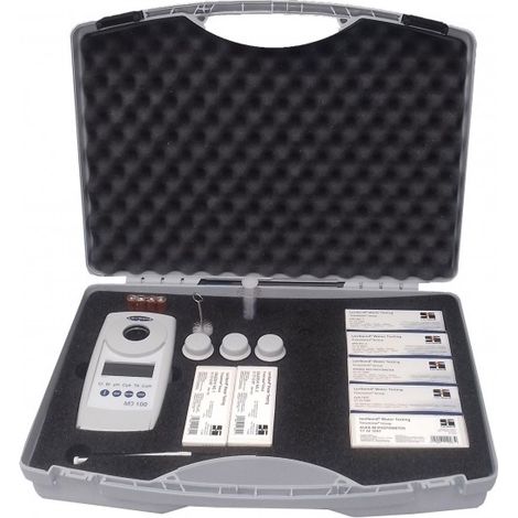 Fotómetro Lovibond MD110, 6 en 1. Bluetooth (1/4)