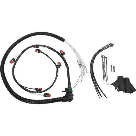Faisceau de câblage moteur de camion 22248490, faisceau de câbles d'injecteurs pour camion FH FM FH 4 (1/5)