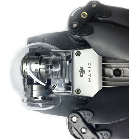 Geeignet für den Objektivschutz der DJI Mavic Pro, die Drohnen-Schutzhülle, den Kameraschutz und den Gimbal-Schutz. (1/5)