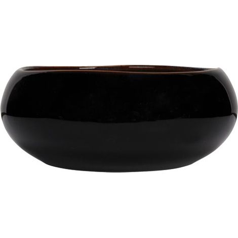 COSY & TRENDY FOR PROFESSIONALS - SPLASH BLACK COUPELLE D.12 X H.5 CM (1/3)