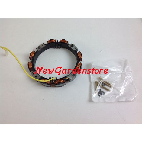 Lichtmaschine 5 - 9 AMP Motoranlasser BRIGGS & STRATTON 696457 592829