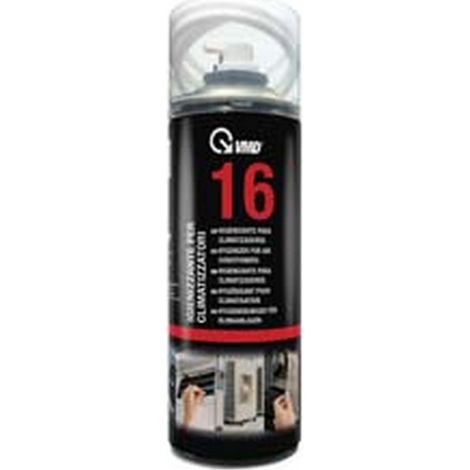 12PZ vmd 16 igienizzante climatizzatori spray ml400 ml400 tta spray