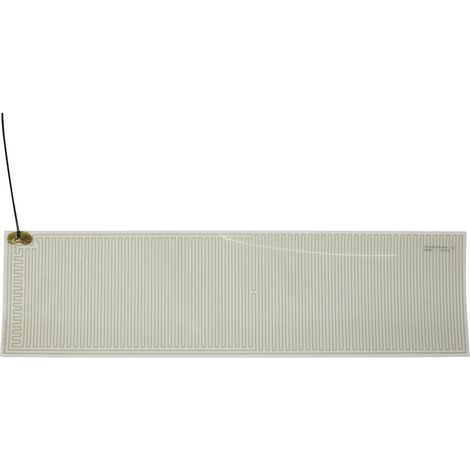 Thermo TECH Polyester Heizfolie 230 V 400 W (L x B) 840 mm x 230 mm