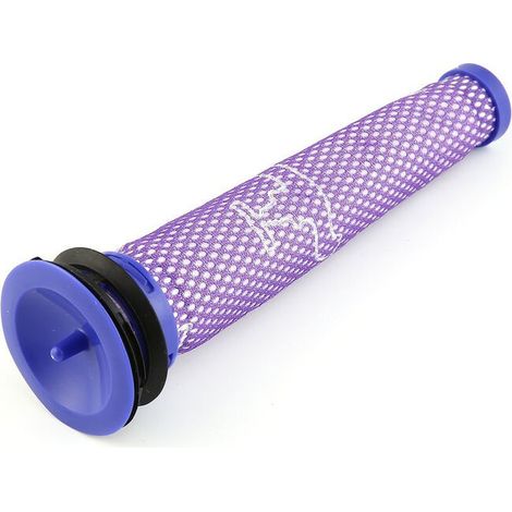 SHINING HOUSE 5 pièces filtres avant et arrière, filtre pour remplacement d'aspirateur Dyson V6/7/8 Detect Slim-filtre avant v6/v7/v8 5 pièces (1/3)