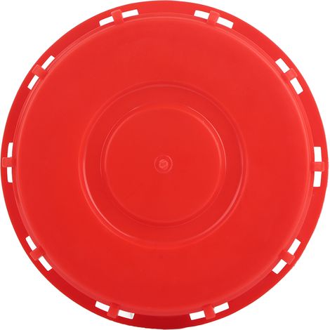 Bouchon Adaptateur pour Réservoir IBC 163mm Type B, Couvercle Plastique Étanche (1/5)