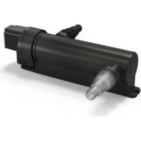 Pontec UVC PondoTronic negro para estanques 11000 litros