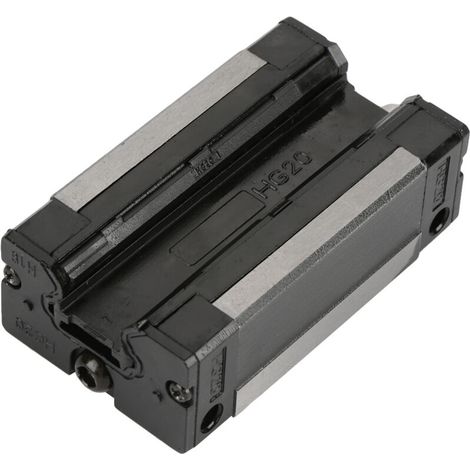 2pcs 20mm Rail Blocks for CNC Guide Rail (1/5)