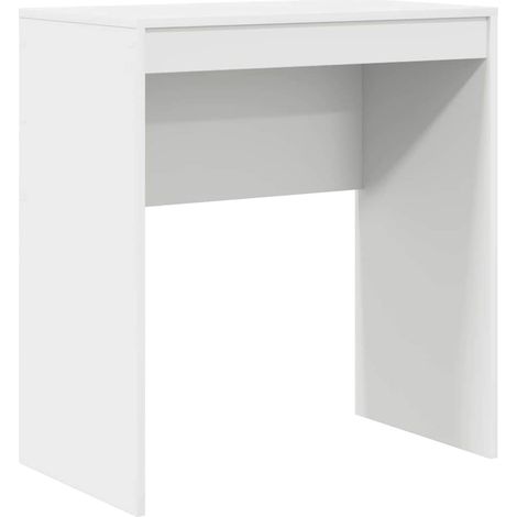 Bureau,Table de travail,Table d'étude Autre Blanc 70 x 40 x 76 cm Bois d'ingénierie CFW64688 (1/5)