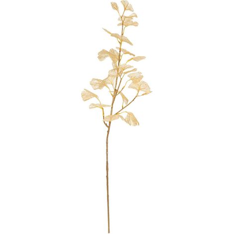 Zweig Ginkgo gold 77cm - Atmosphera créateur d'intérieur