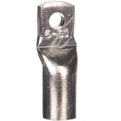 Terminale ad anello tubolare in rame, ristretto, KCZ 6-50