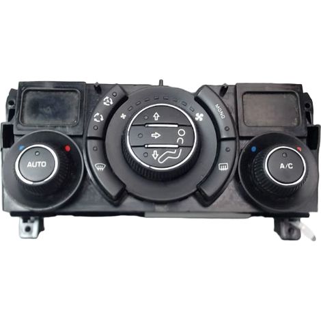 [PRODUIT D'OCCASION] Commande De Chauffage PEUGEOT 3008 Break I Phase 1 2009-2013 ♻️ Ref Oe. 6452w5 - Garantie à vie (1/3)