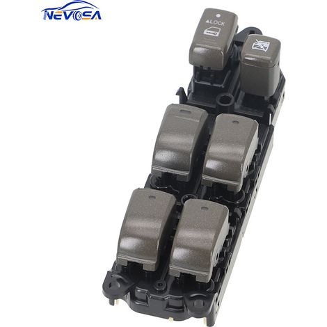 84040-60073 is applicable to Toyota and Lexus automotive parts, specifically window regulator switches. (1/4)