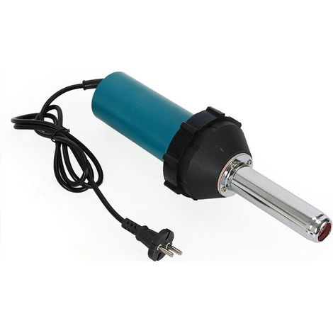 Crediri 1080W 220V Kunststoff-Schweißbrenner, Heißluftpistole, Schweißbrenner, Schweißgerät, Düsen-Kits (1/5)