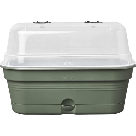 GB GROW TRAY ALLIN1 M LEAF GRE (1/5)