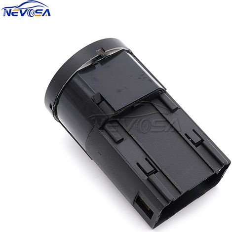 Suitable for Volkswagen POLO headlight and fog light combination switch and headlight adjustment knob switch 6Q0941531C (1/4)