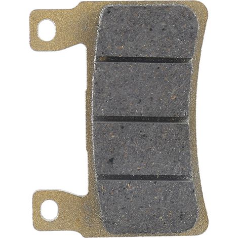 6 pastillas de freno de disco delanteras/traseras para motocicleta CBR 600 F4 F4I