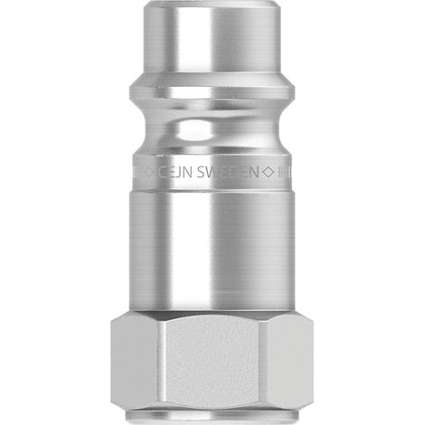 EMBOUT FEMELLE STANDARD FIL.1/4 G EUROSTANDARD SERIE 320