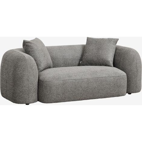 SKLUM Coco 2-Sitzer-Sofa aus Chenille                                   
