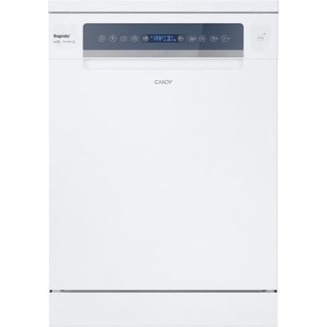 Candy CF 6B2S3PSW - Lavavajillas 60 Cm B 16 Cubiertos Blanco