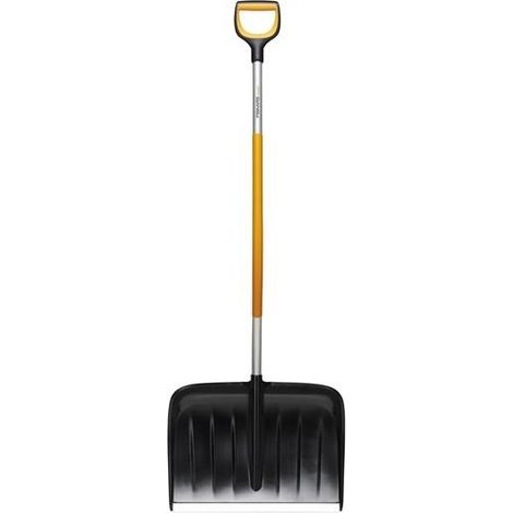 Fiskars X-series Pala de nieve negra ergonómica 153 cm