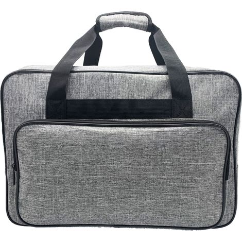 Sac de voyage universel portable, 45,7 x 25,4 x 30,5 cm, gris