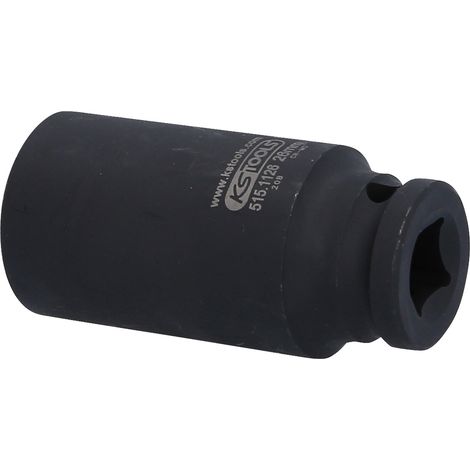Prise d'impact KS Tools 1/2'' 26x78 mm